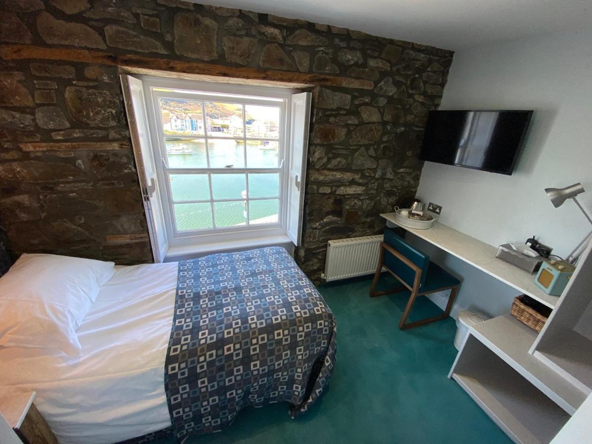 Harbourmaster Hotel Aberaeron Buitenkant foto