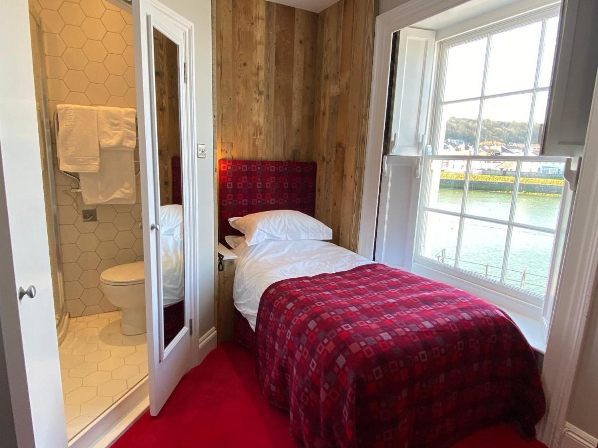 Harbourmaster Hotel Aberaeron Buitenkant foto