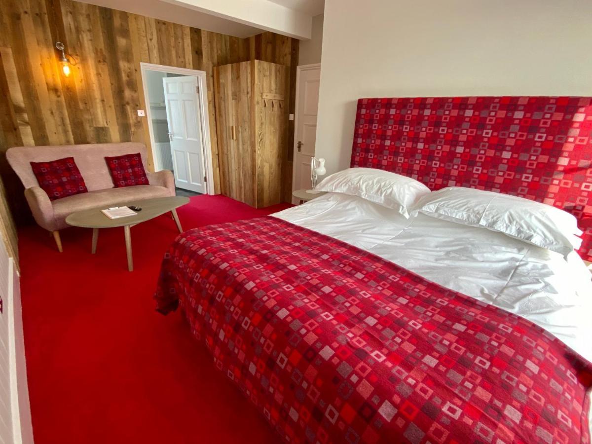 Harbourmaster Hotel Aberaeron Buitenkant foto
