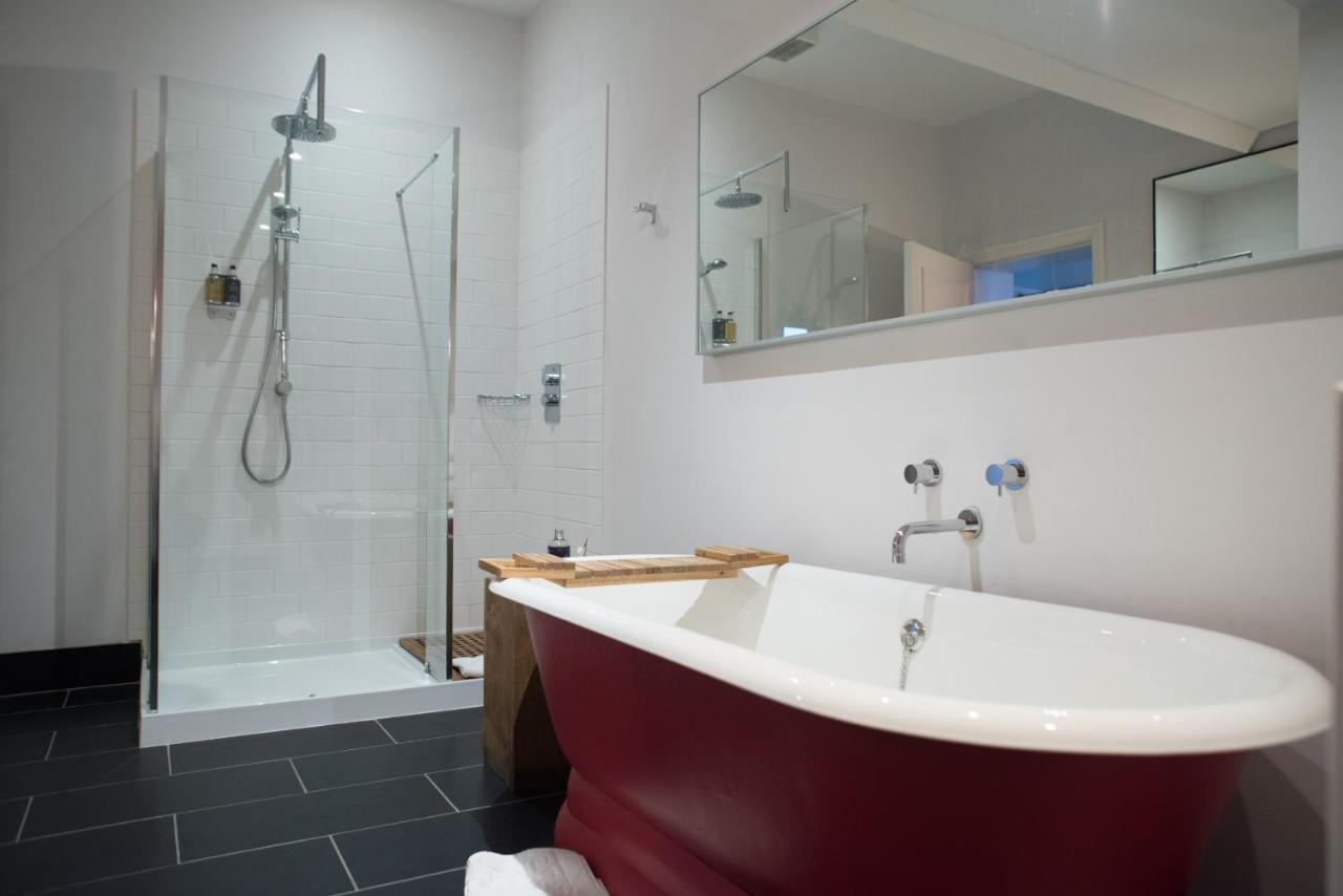 Harbourmaster Hotel Aberaeron Buitenkant foto