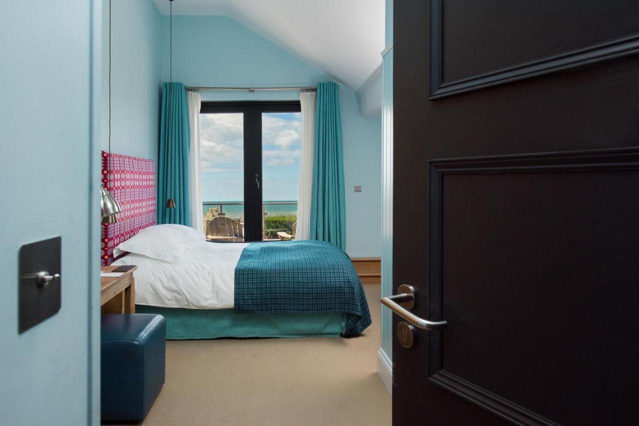 Harbourmaster Hotel Aberaeron Buitenkant foto