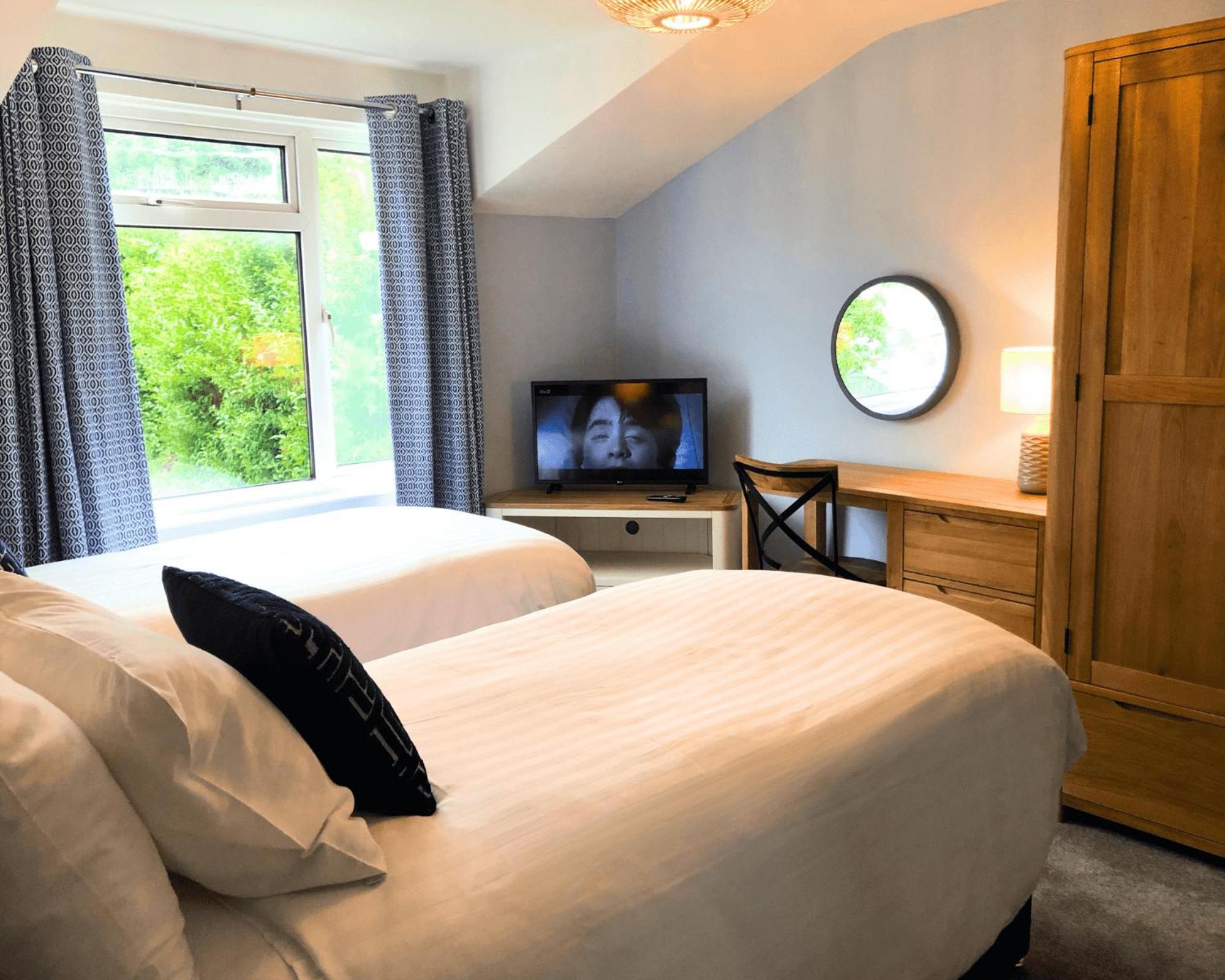 Harbourmaster Hotel Aberaeron Buitenkant foto