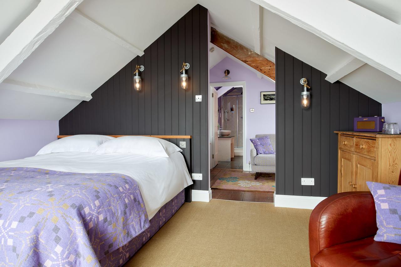 Harbourmaster Hotel Aberaeron Buitenkant foto