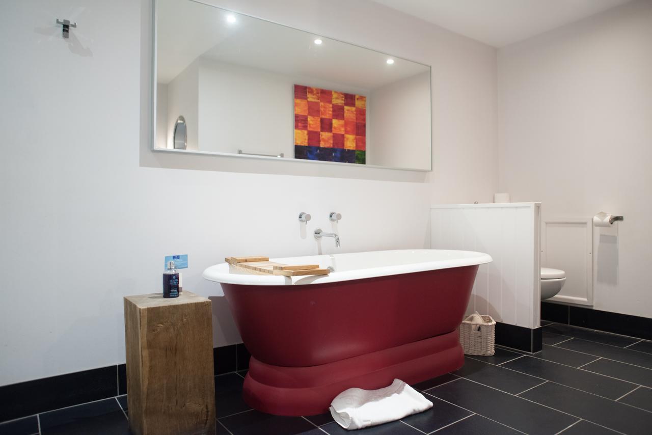 Harbourmaster Hotel Aberaeron Buitenkant foto
