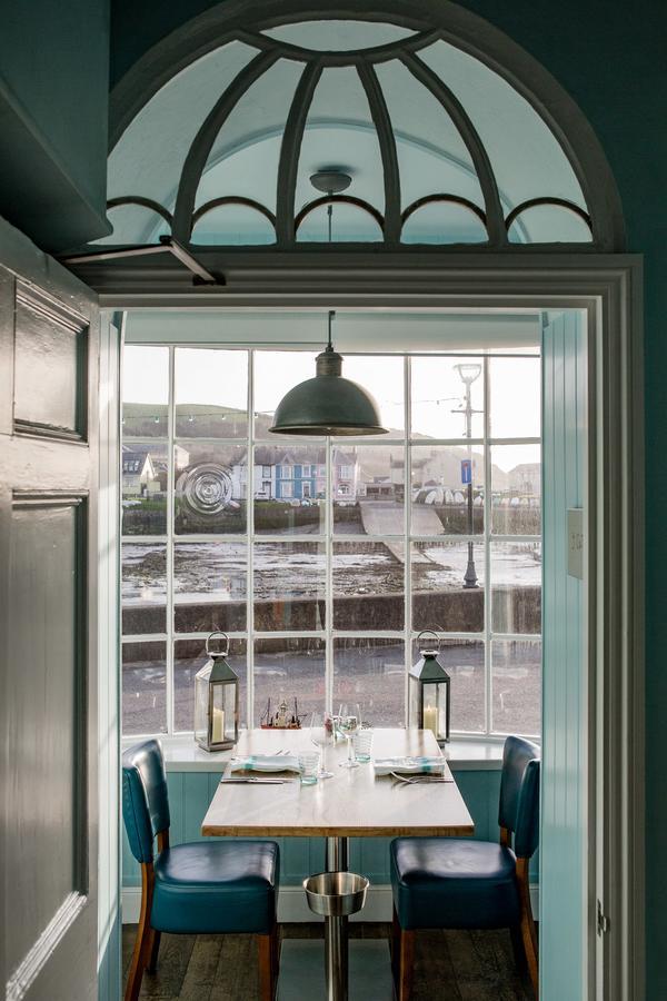 Harbourmaster Hotel Aberaeron Buitenkant foto