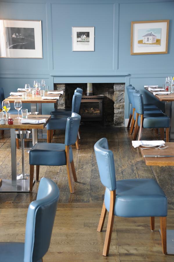 Harbourmaster Hotel Aberaeron Buitenkant foto