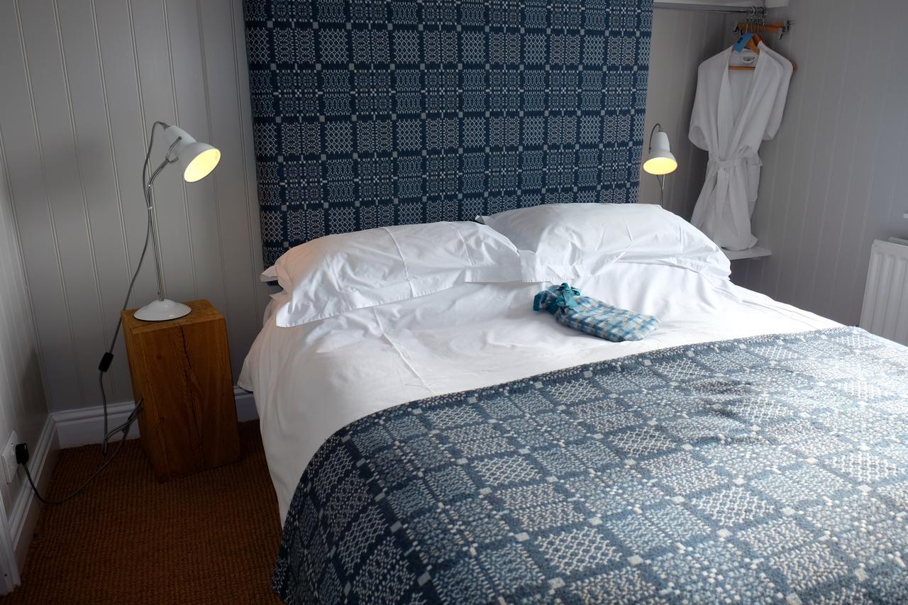 Harbourmaster Hotel Aberaeron Buitenkant foto