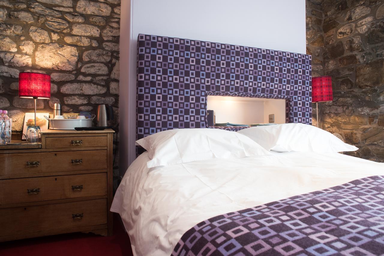 Harbourmaster Hotel Aberaeron Buitenkant foto