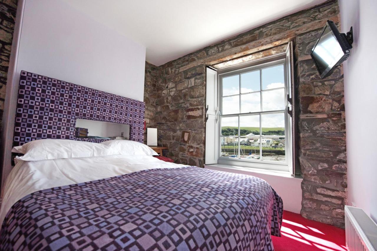 Harbourmaster Hotel Aberaeron Buitenkant foto