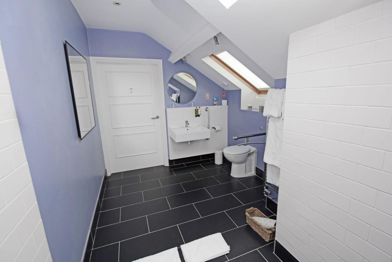 Harbourmaster Hotel Aberaeron Buitenkant foto