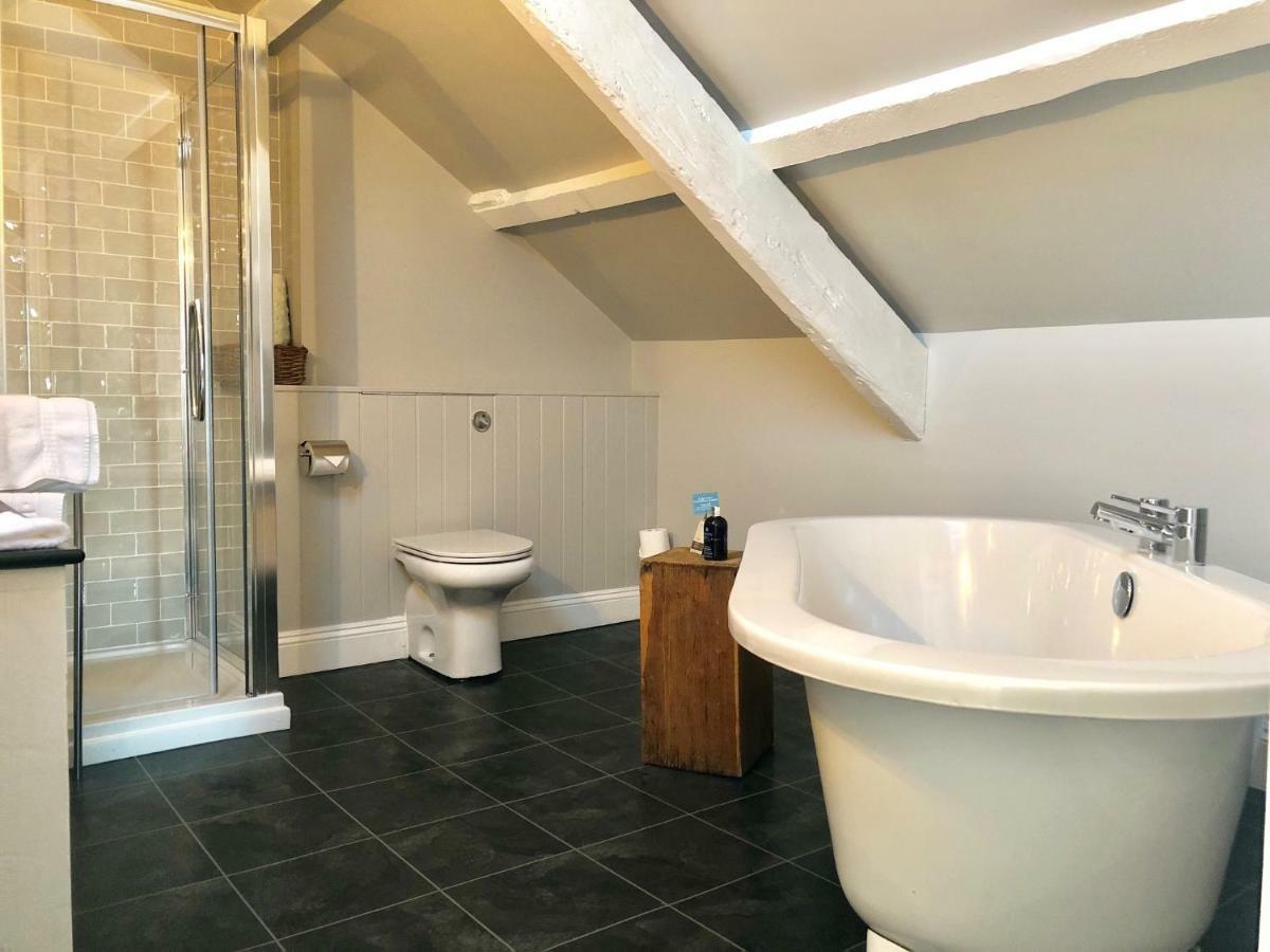 Harbourmaster Hotel Aberaeron Buitenkant foto